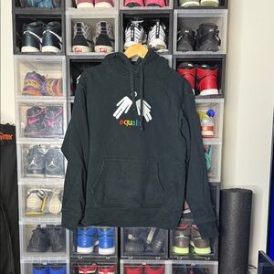 Kith Equality Hoodie- Small